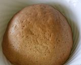 A picture of step 6 of Homemade Wholemeal bread.