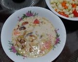 Foto langkah ke 7 dari resep Soto betawi.