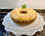 Foto del paso 9 de la receta: Pastel de limón y naranja, sin gluten