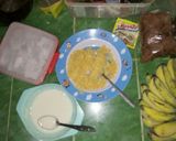 Foto langkah ke 2 dari resep Pisang Crispy toping Keju.