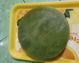 Foto langkah ke 6 dari resep Ongol-Ongol Pandan.