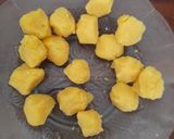 Foto langkah ke 3 dari resep Kue Tok Jeruk.