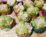 Foto langkah ke 9 dari resep Bolu Kukus Sprite 😉.