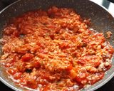 Foto del paso 4 de la receta: Espaguetis con sardinas en conserva y atún