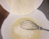 A picture of step 4 of Moist Pineapple-Carrot Cake.