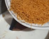A picture of step 2 of Doodh siwayian.