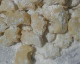 Foto langkah ke 3 dari resep Putri Salju Lumer.