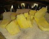 Foto del paso 3 de la receta: 80 golpes (budín)