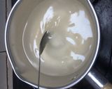 Foto langkah ke 2 dari resep Puding Biskuit Roma 3 Lapis.