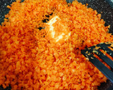 Foto del paso 2 de la receta: Croquetas de zanahoria 🥕