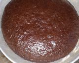 চকলেট কেক (Decadent chocolate cake recipe in Bengali) রেসিপি ধাপ - 8 ছবি