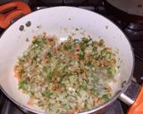 Foto del paso 3 de la receta: Arroz yamaní con repollitos de Bruselas