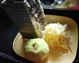 Apple Halwa recipe step 1 photo