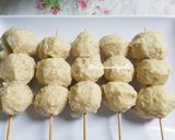 Foto langkah ke 8 dari resep 91. Bakso Tempe.