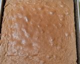Foto langkah ke 5 dari resep Bolu Gulung Cokelat Ekonomis.