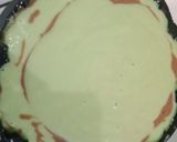 Foto langkah ke 4 dari resep Bolu Pandan Putih Telur.