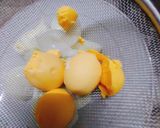 Hình bước làm 1 của món Bánh gai