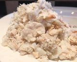 Pas rețetă Paste cu carne de crab🦀🦀 1 fotografie