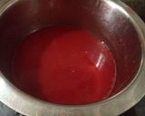 A picture of step 4 of Carrots, beetroot & tomato soup.