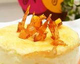A picture of step 8 of Egg flan #Foodies&Friends.