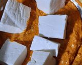 A picture of step 4 of Paneer Tikka Masala.