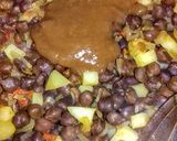 A picture of step 7 of Masalay daar Chana Chat.