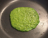 Foto del paso 2 de la receta: Tacos de espinacas con puerro y champiñones