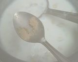 A picture of step 2 of Rose milky kulfi.