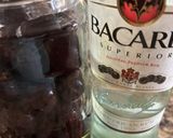 Hình bước làm 2 của món Cherry wine🍒