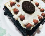 ચોકલેટ પેસ્ટ્રી (Chocolate Pastry Recipe In Gujarati) રેસીપી સ્ટેપ1ફોટો