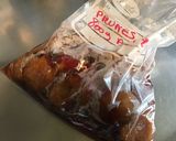 Une image de l'étape 1 de Gâteau aux prunes, semoule fine et fromage blanc.