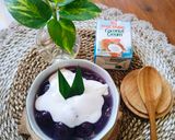 Foto langkah ke 5 dari resep Biji Salak Ubi Ungu.