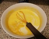 Foto del passaggio 3 della ricetta Crema catalana leggera