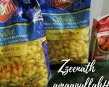 A picture of step 2 of Qeema Macaroni or Mutton Mince Macaroni.