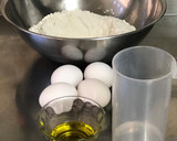 Foto del paso 1 de la receta: Ravioles rellenos