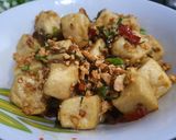 Foto langkah ke 5 dari resep Tahu Cabe Garam.