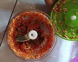 Foto langkah ke 2 dari resep Tumis Kangkung Cauge...