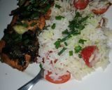 Foto del paso 5 de la receta: Salmón al horno delicioso