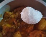 মটন বিরিয়ানী(mutton biryani recipe in Bengali) রেসিপি ধাপ - 10 ছবি