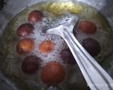 गुलाब जामुन (gulab jamun recipe in Hindi) रेसिपी चरण 2 फोटो
