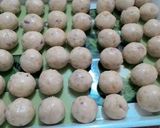 Foto langkah ke 5 dari resep BITTERBALLE, Lembut & yummy.