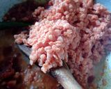 Foto langkah ke 2 dari resep Arabic Lentil Soup (Maraq /Marak Adas).
