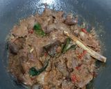 Foto langkah ke 3 dari resep Krengsengan Ati Ampela Ayam.
