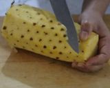 Foto langkah ke 1 dari resep Selai Nanas homemade.