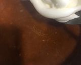 A picture of step 7 of Tawa chicken steak.