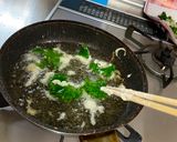 A picture of step 1 of Tempura and Soba Noodle Lunch.