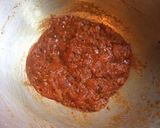 A picture of step 9 of Chatpata Masala Bhindi.