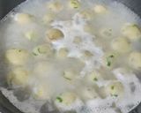 Foto langkah ke 3 dari resep Cilok isian.