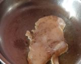 Foto del paso 2 de la receta: Pechuga de pollo a la naranja