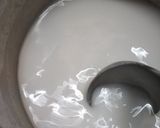 A picture of step 4 of Harira/ Ganji.